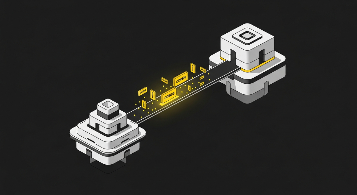 Cross-chain Bridges Explained: Moving Assets Between Blockchains