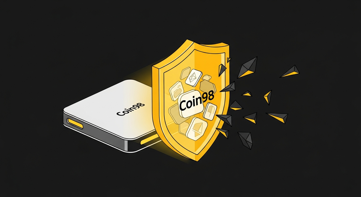 What is a Hardware Wallet? Your Final Shield in Web3 Security