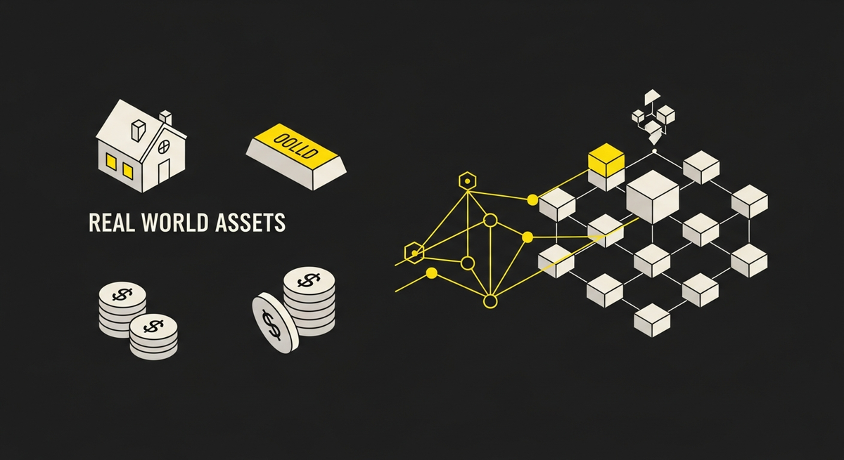 What is RWA? Bridging Real World Assets to Blockchain