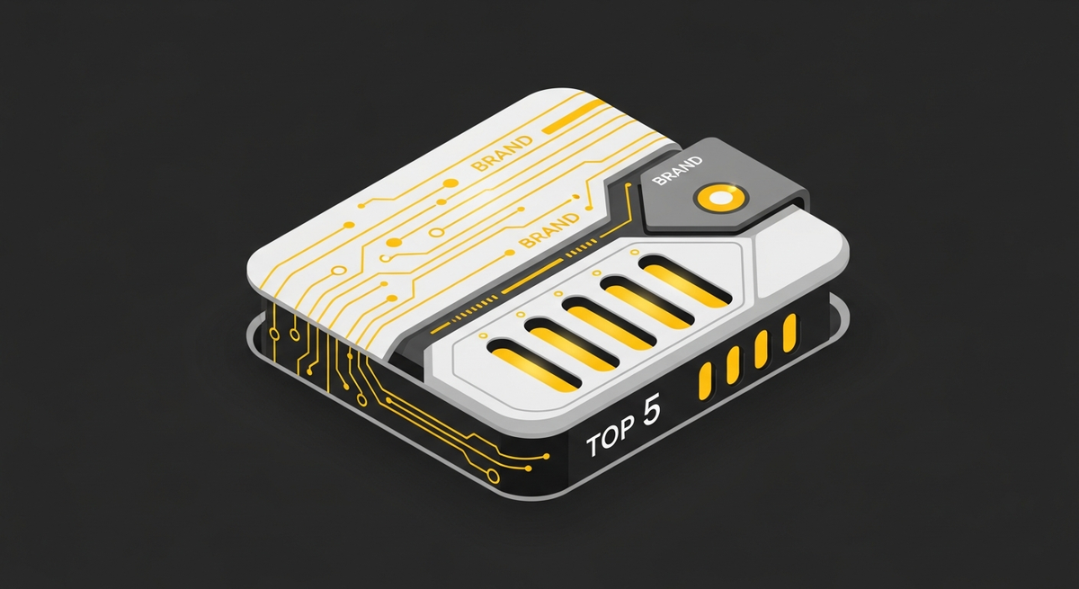 Top 5 Best Crypto Wallets for 2025: An Expert Review