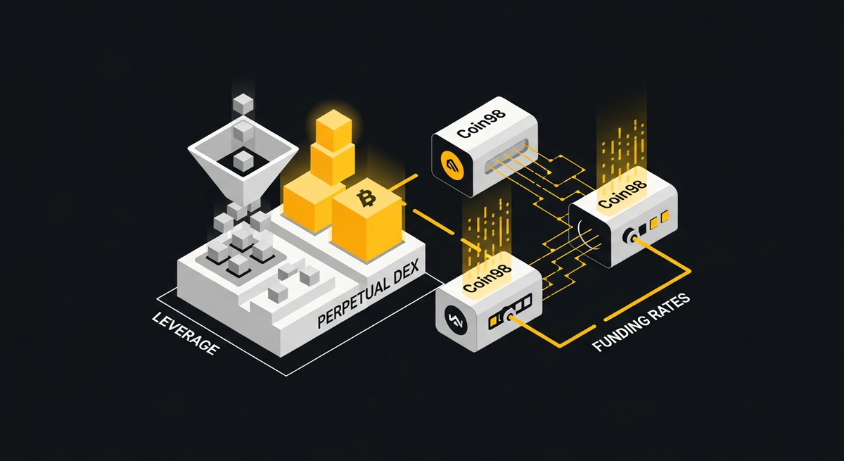 Perpetual DEX Guide: On-Chain Leverage & Funding Rates