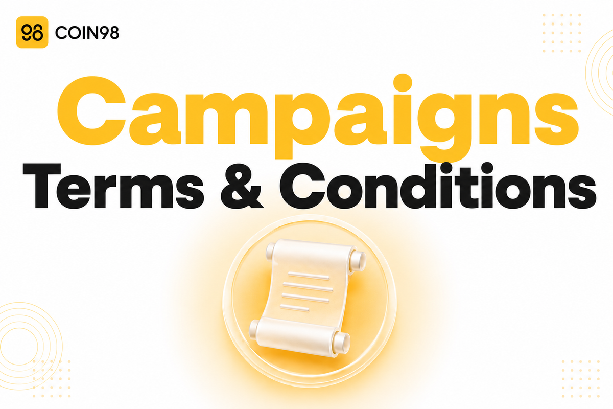 Campaigns General Terms & Conditions
