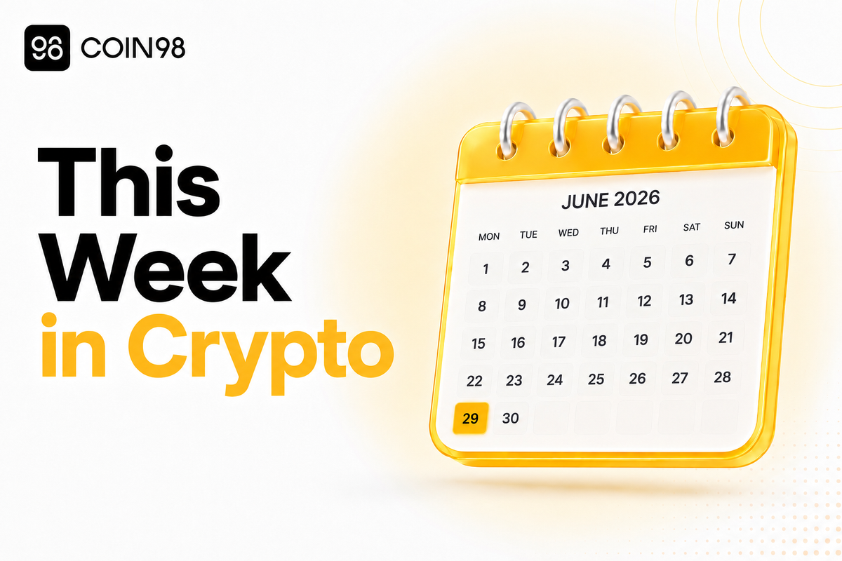 This Week in Crypto (June 22–29): Bitcoin's Brutal Quarter, the Ethereum Foundation Goes on a Diet, and a Sneaky Win for Crypto in DC