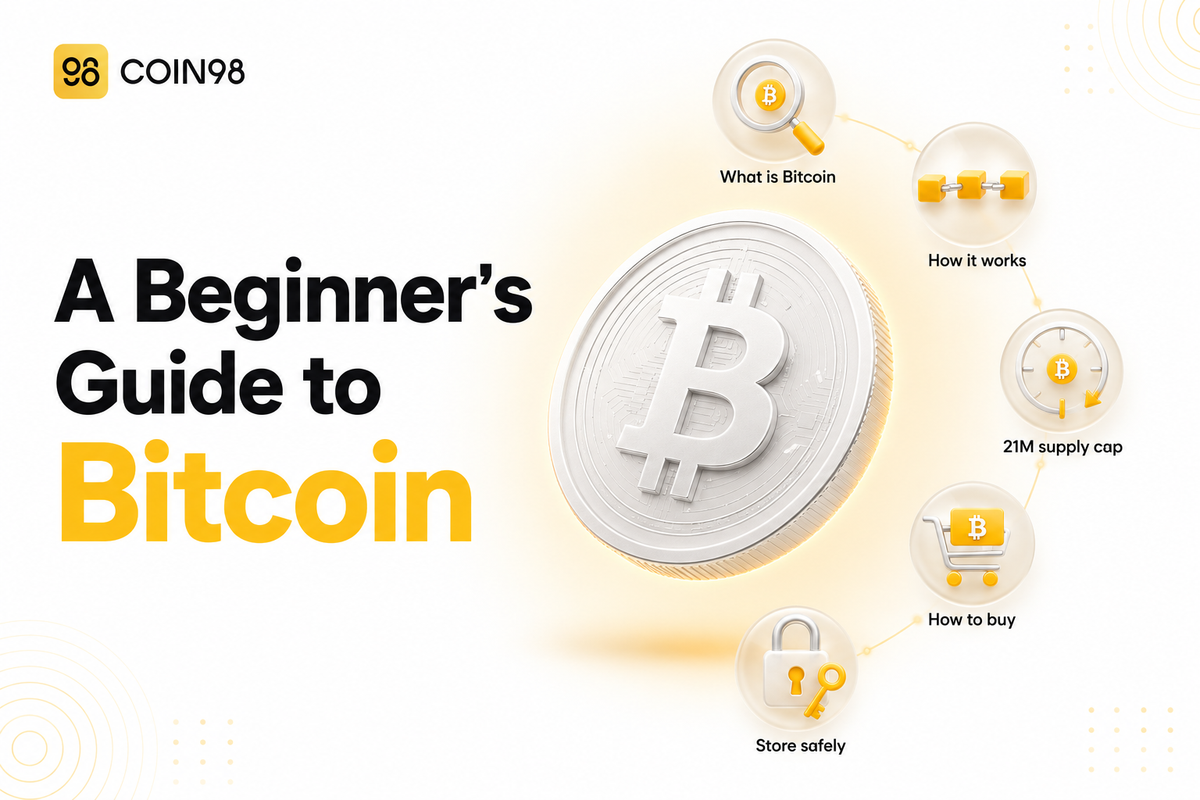 What is Bitcoin? A beginner's guide to how it works