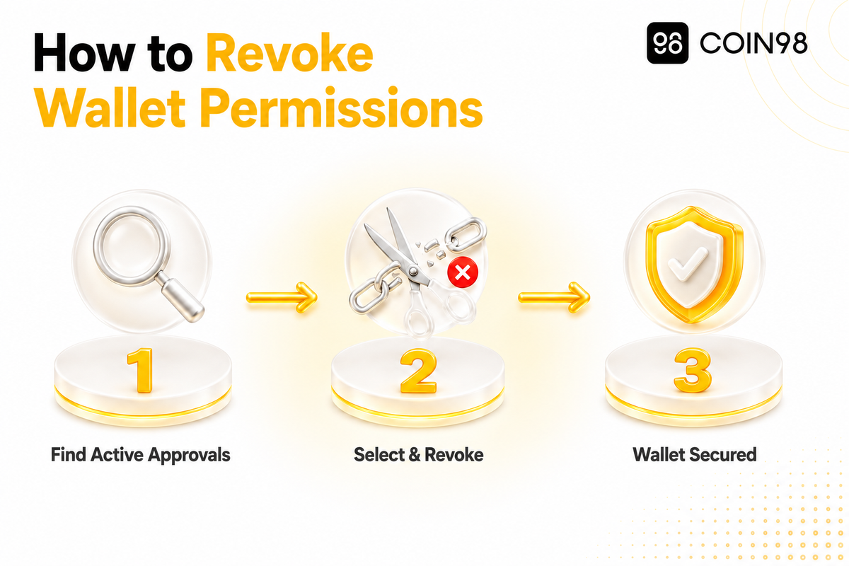How to Revoke Wallet Permissions (and Why You Should Do It Regularly)