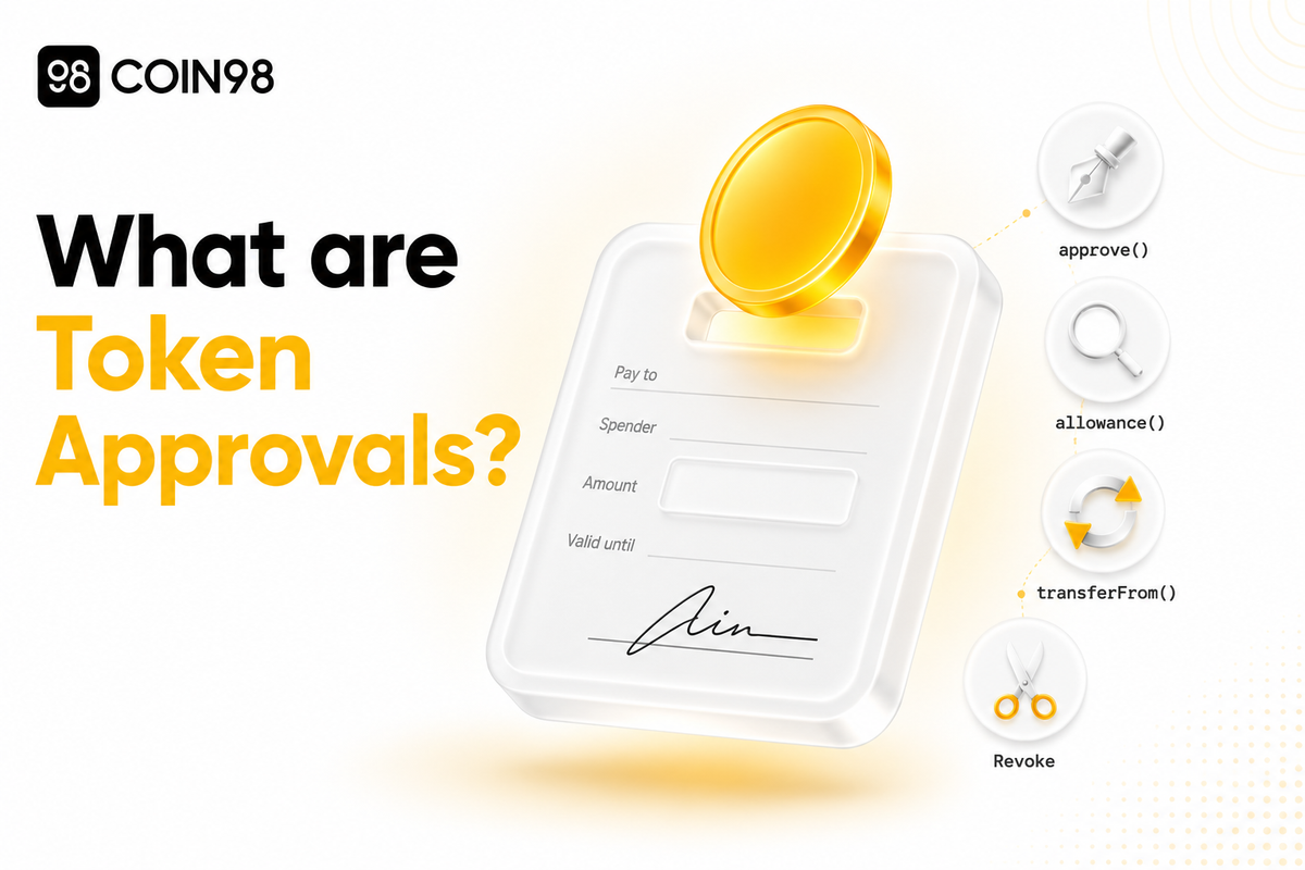 Token Approvals, Explained: What They Are and Why They Matter