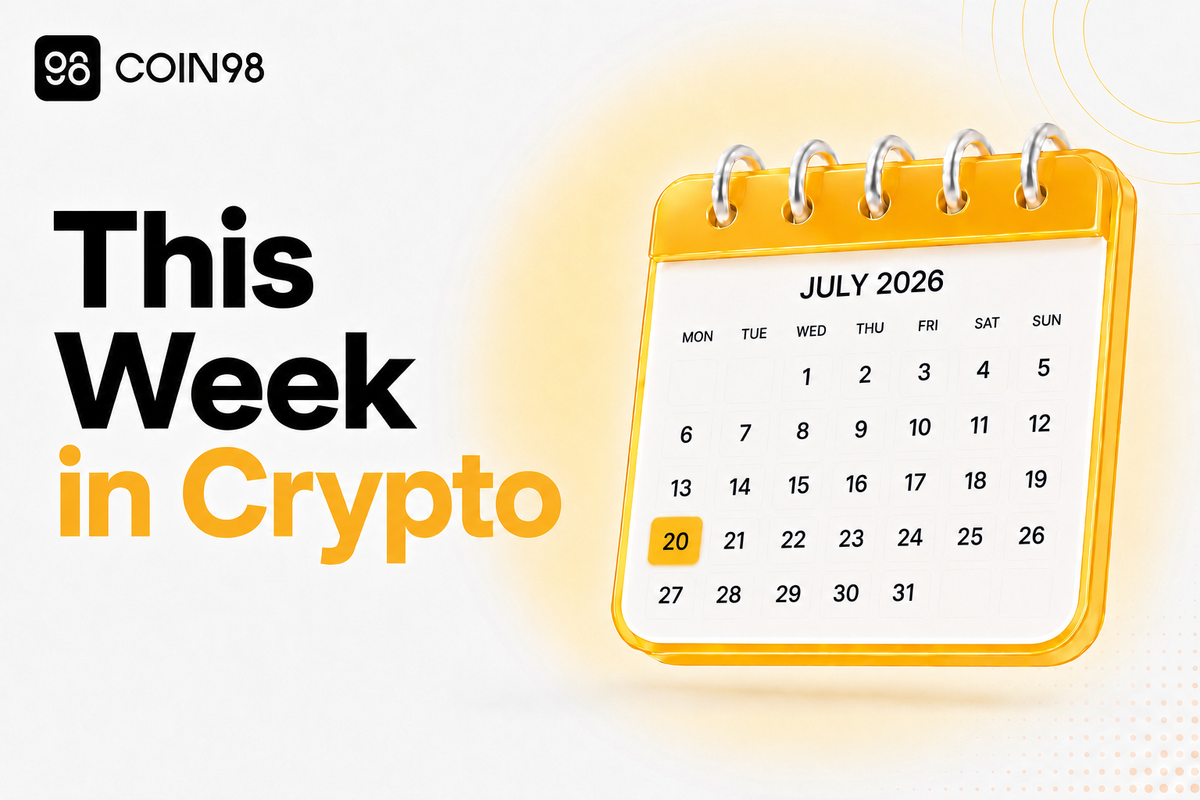 This Week in Crypto (July 13–20): Cooling Inflation Rips Bitcoin to $65K, Washington Blows the Stablecoin Deadline, and the CLARITY Act Goes to Wall Street