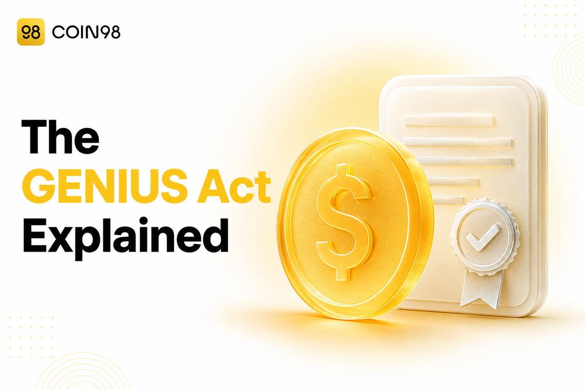 The GENIUS Act Explained: What US Stablecoin Rules Mean