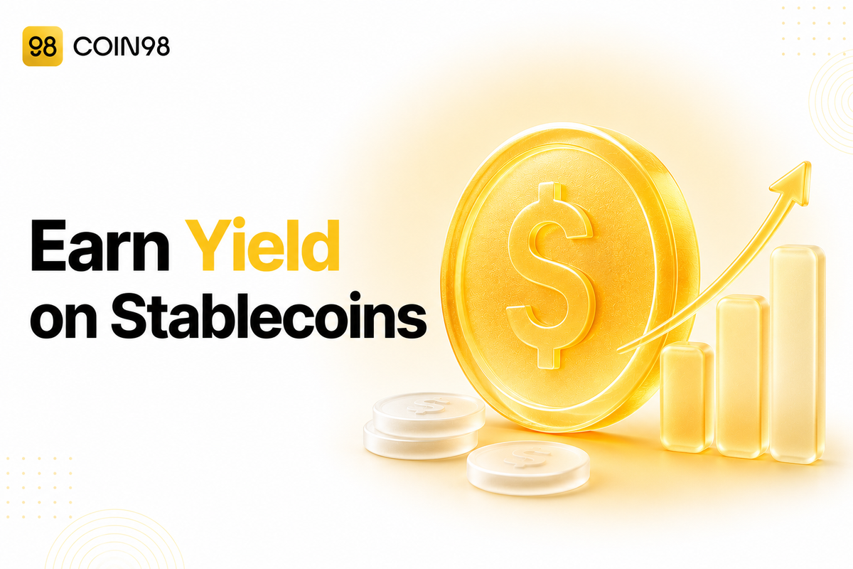 How to Earn Yield on Stablecoins Safely: A 2026 Guide