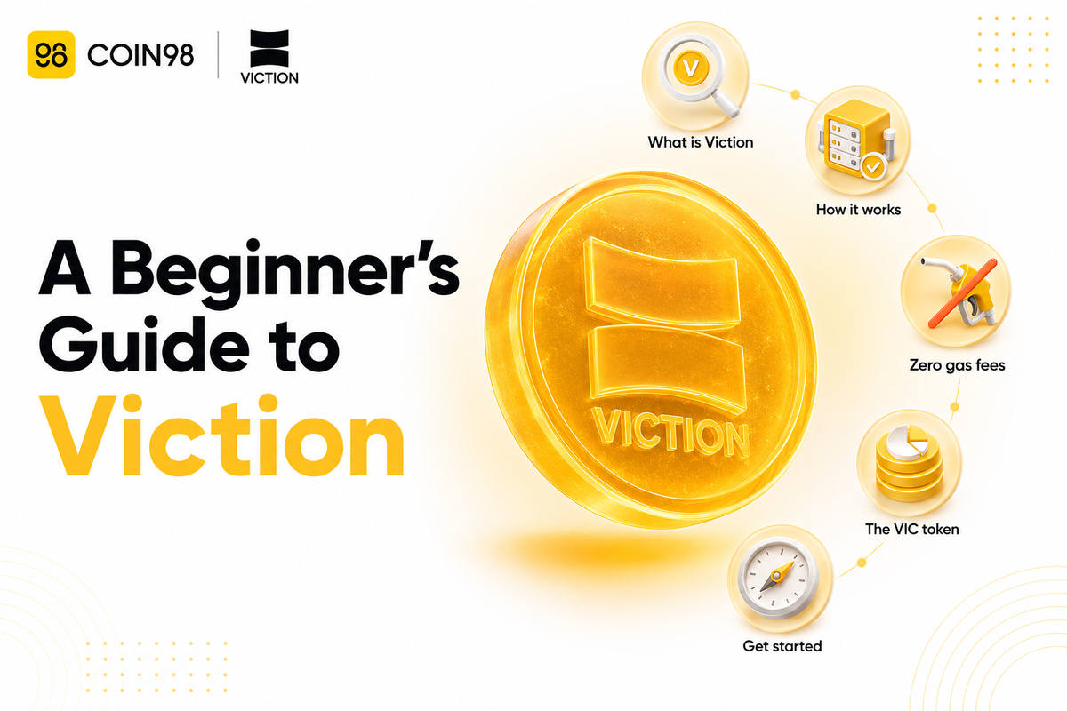 What is Viction? A beginner's guide