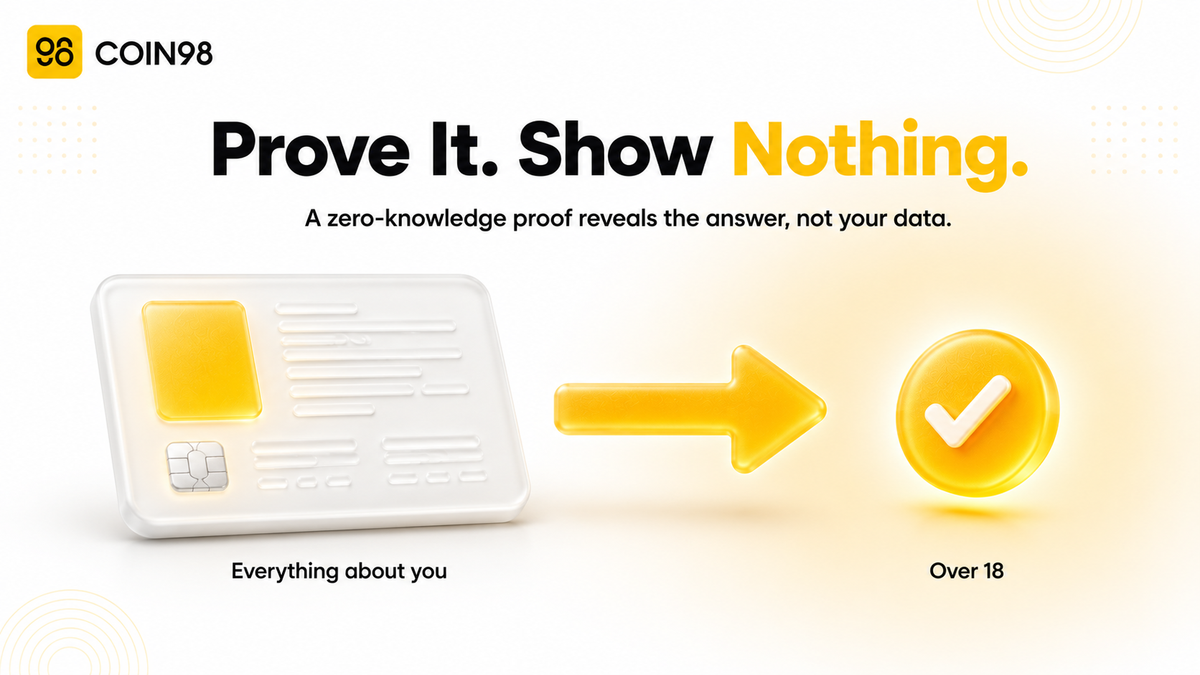 Zero-knowledge proofs, explained without the cryptography