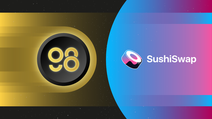 Coin98 (C98) is now available on SushiSwap, bringing more trading options to the Coin98 community