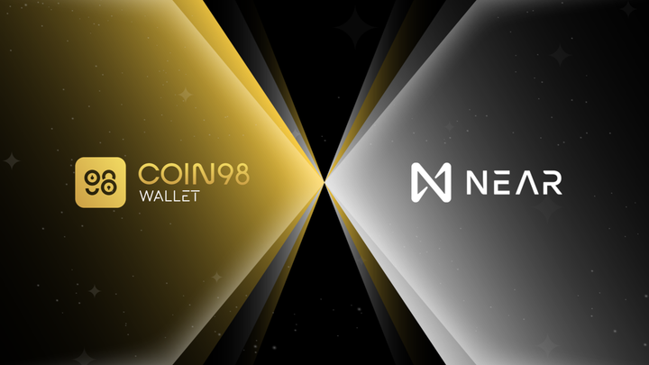 Coin98 Wallet integrates with Near Protocol to extend users' interaction with more high-quality DApps