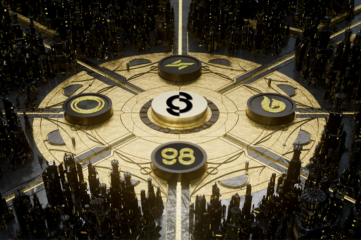 Coin98 empowers the growth of Coin98 Ecosystem