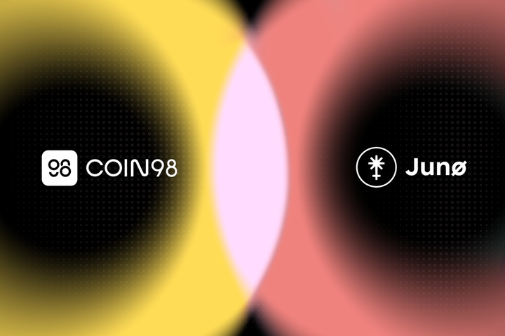 Coin98 integrates Juno