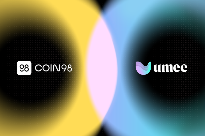 Coin98 integrates Umee