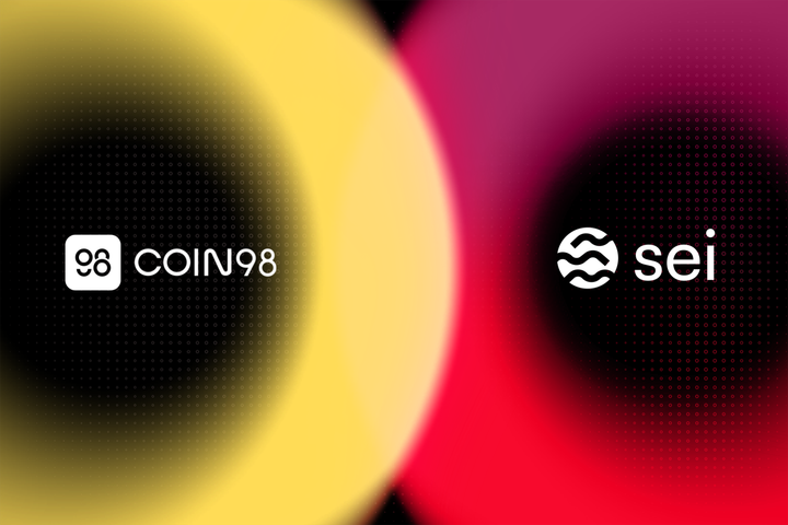 Coin98 integrates Sei (Mainnet), expanding the diversity of DeFi in the Web3 world