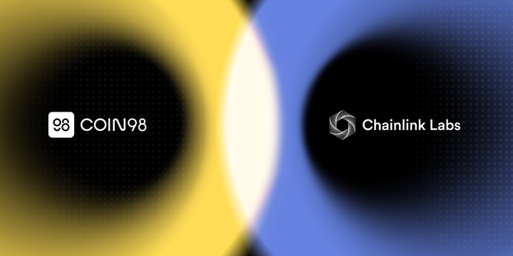 Coin98 Labs And Chainlink Labs Establish Partnership
