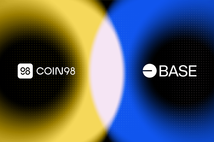 Coin98 integrates Base Mainnet