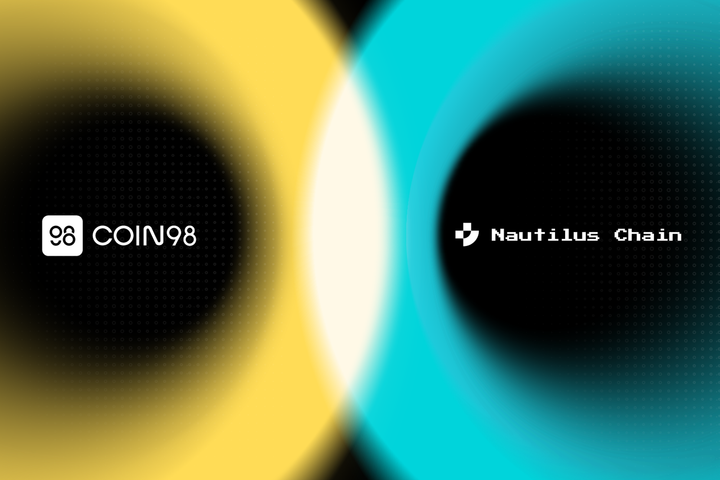Coin98 integrates Nautilus Chain