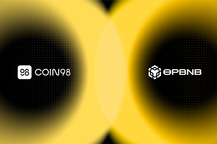 Coin98 integrates opBNB