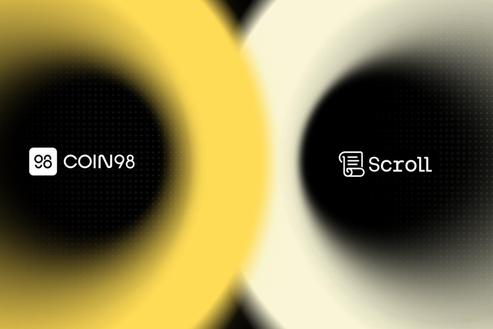 Coin98 Integrates Scroll