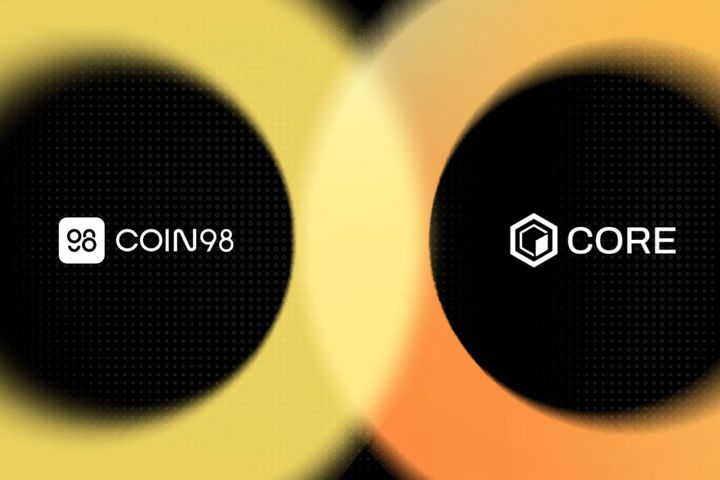 Coin98 Integrates Core Chain