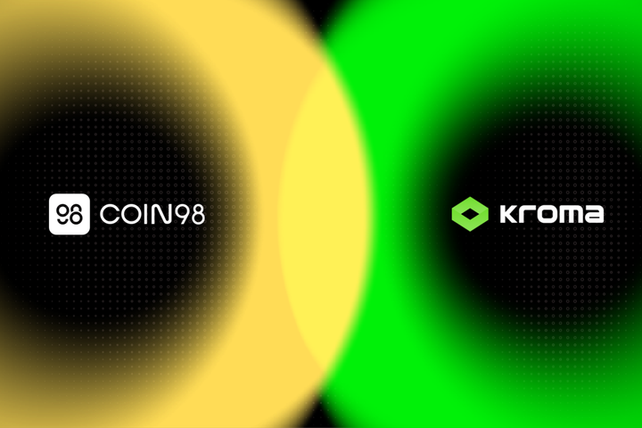 Coin98 Integrates Kroma
