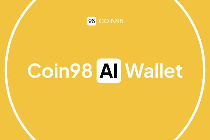 Coin98 AI Wallet: The Next Generation of Web3 Wallet