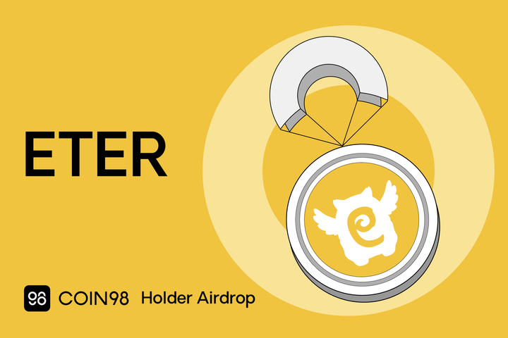 Introducing Holder Airdrop #2: ETER