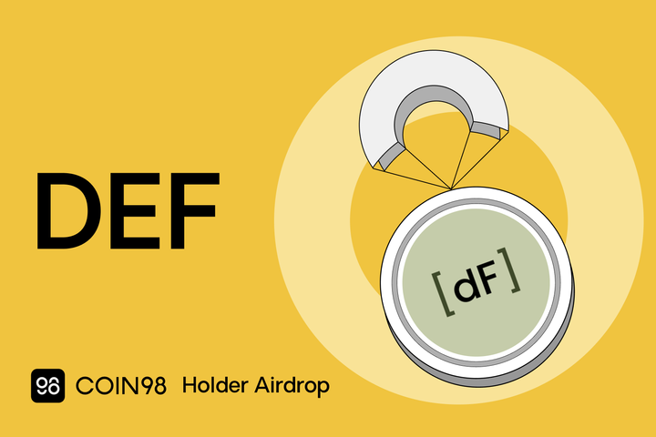 Introducing Holder Airdrop #5: DEF