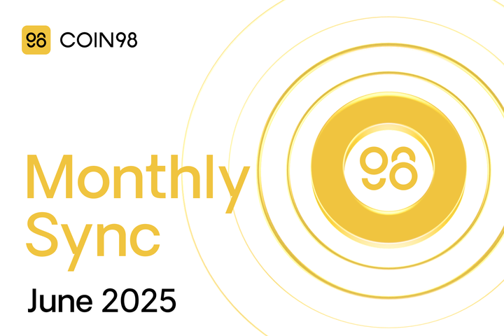 Coin98 Super Wallet | June Sync 2025