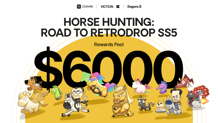 Horse Hunting: Saddle Up for $6,000 and Your Road to Retrodrop SS5