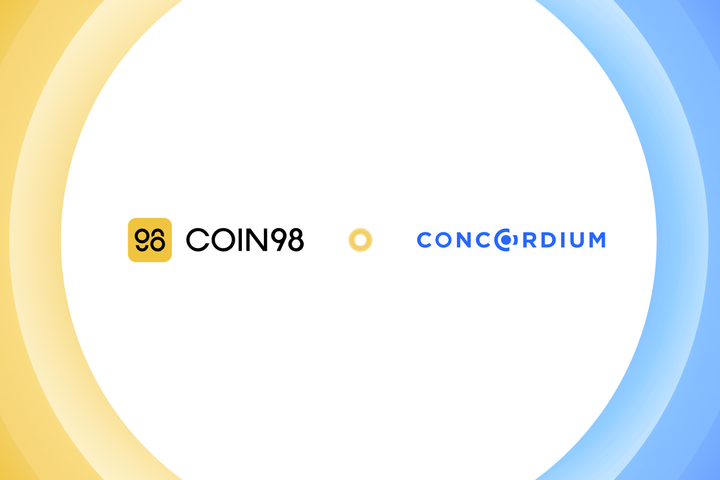 Coin98 Integrates Concordium: Unlocking Identity-Powered Stablecoin Payments for Millions
