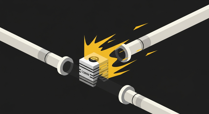 Gas Fees & Internal Transactions: Fixing Stuck Crypto Txs
