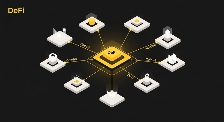 Staking vs. Yield Farming vs. Liquidity Mining: A Guide