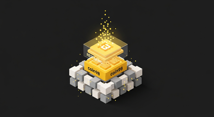 What is Staking & Restaking in Crypto? A Complete Guide