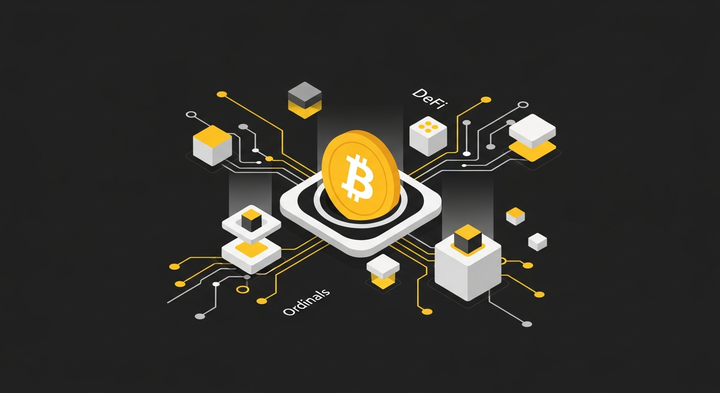 Bitcoin DeFi & Ordinals: The Ultimate Bitcoin Wallet Guide