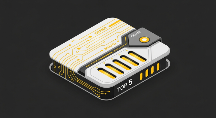 Top 5 Best Crypto Wallets for 2025: An Expert Review