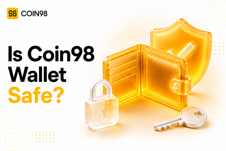 Is Coin98 Wallet Safe to Use?