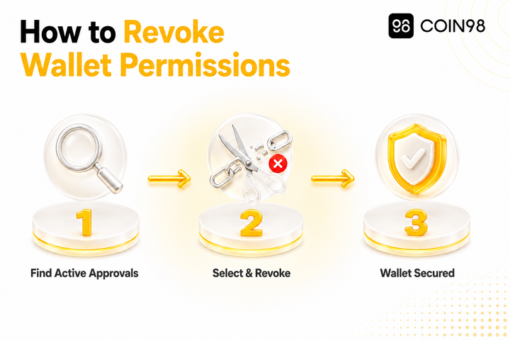 How to Revoke Wallet Permissions (and Why You Should Do It Regularly)