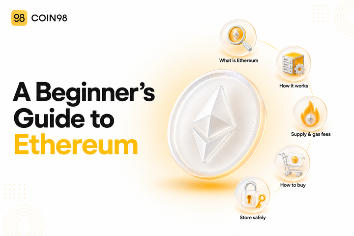 What is Ethereum? A beginner's guide to how it works