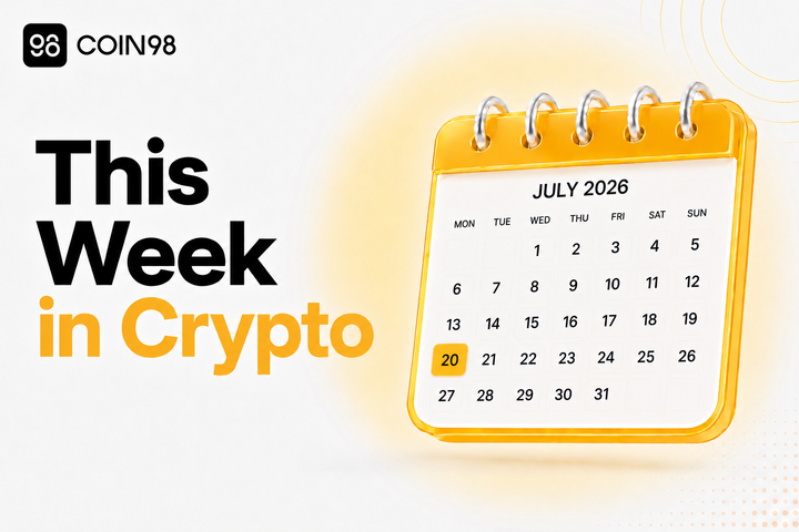 This Week in Crypto (July 13–20): Cooling Inflation Rips Bitcoin to $65K, Washington Blows the Stablecoin Deadline, and the CLARITY Act Goes to Wall Street