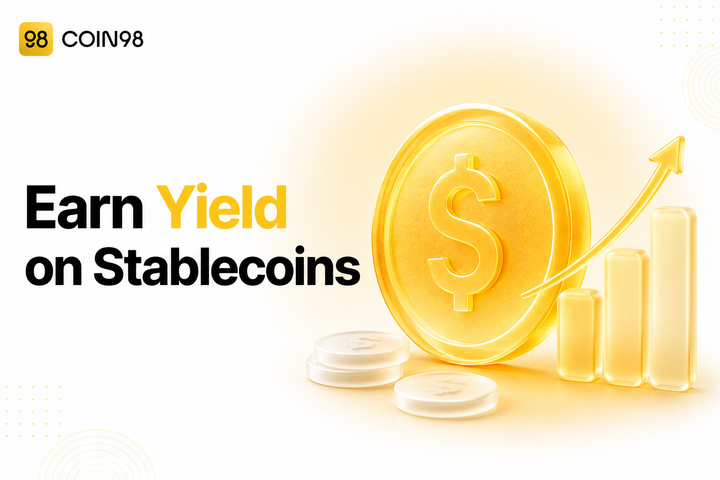 How to Earn Yield on Stablecoins Safely: A 2026 Guide
