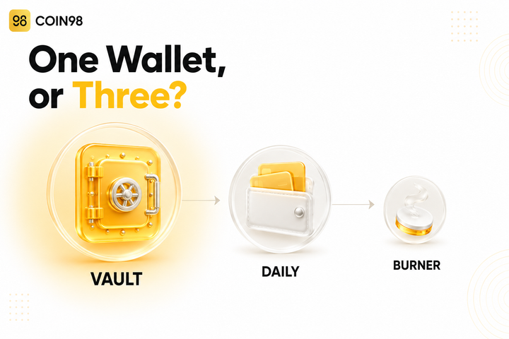 Should You Split Funds Across Multiple Crypto Wallets?