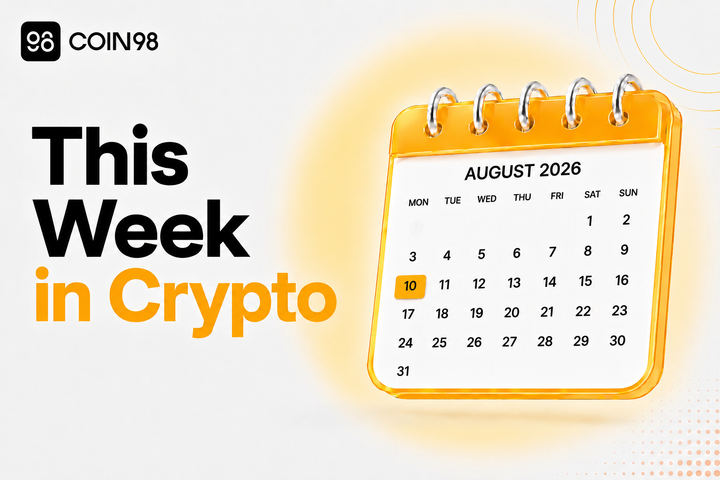 This Week in Crypto (August 3–10): BIP-110 Forks and Dies in Two Blocks, BTCPay Drains Merchant Lightning Nodes, and the CLARITY Act Finally Gets a Date