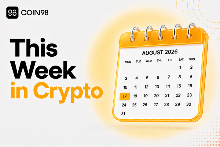 This Week in Crypto (August 10–17): The SEC Cancels Its Own Crypto Vote, ETFs Give Back $389.7M in Five Sessions, and Strategy Sells Another 1,690 BTC
