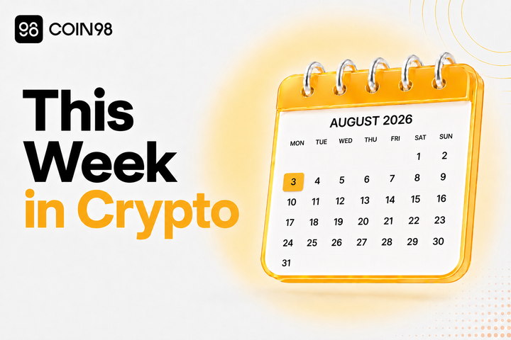This Week in Crypto (July 27–August 3): $88.6M Swept From Cold Wallets, BIP-110 Runs Out of Road, and Three Fed Dissents Point Up
