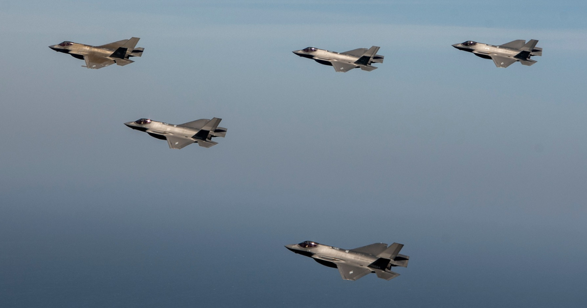 EXCLUSIVE: The Crumbling Illusion of Western Military Power