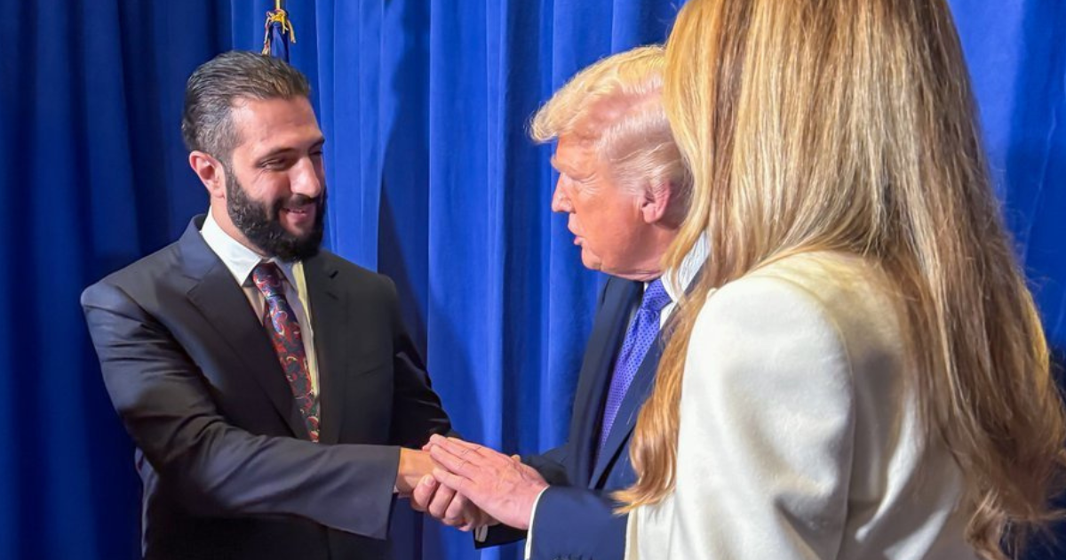 MATE: U.S. Rewards Al-Qaeda, Punishes Palestinians